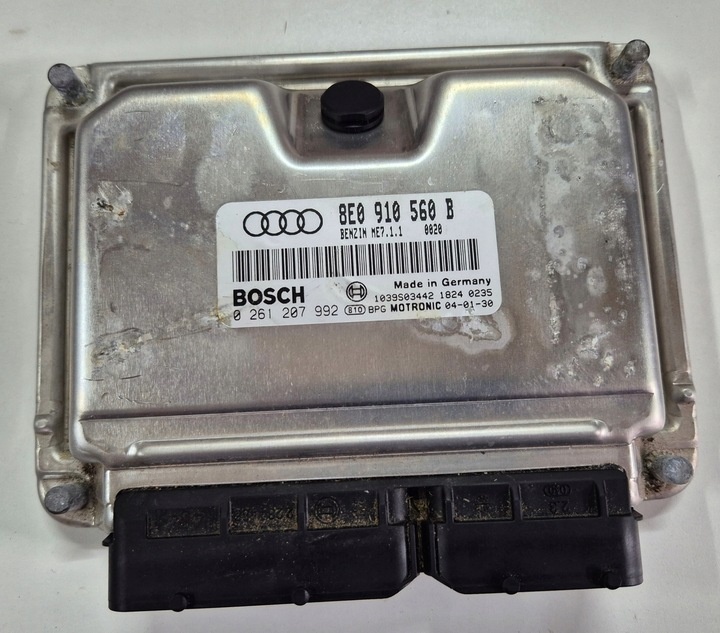 Блок управления двигателем к Audi S4 2002