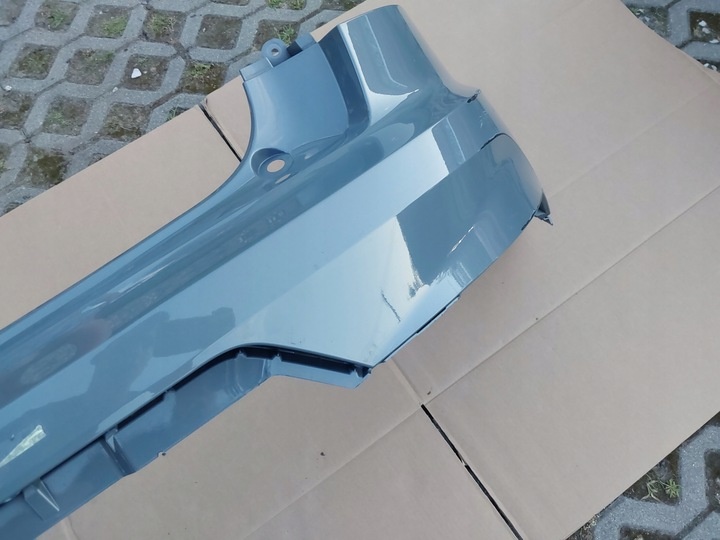 Бампер задний к Polestar 2 2020