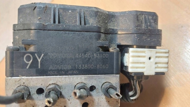 Блок ABS к Lexus IS 2005