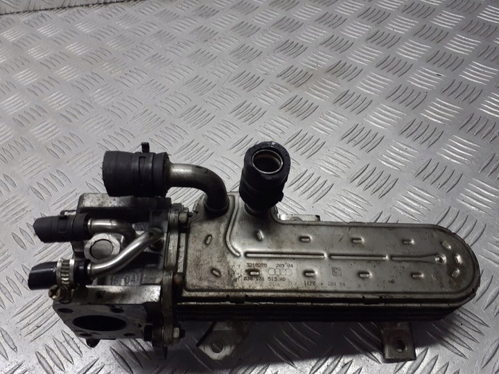 Радиатор EGR к Audi A3 2003