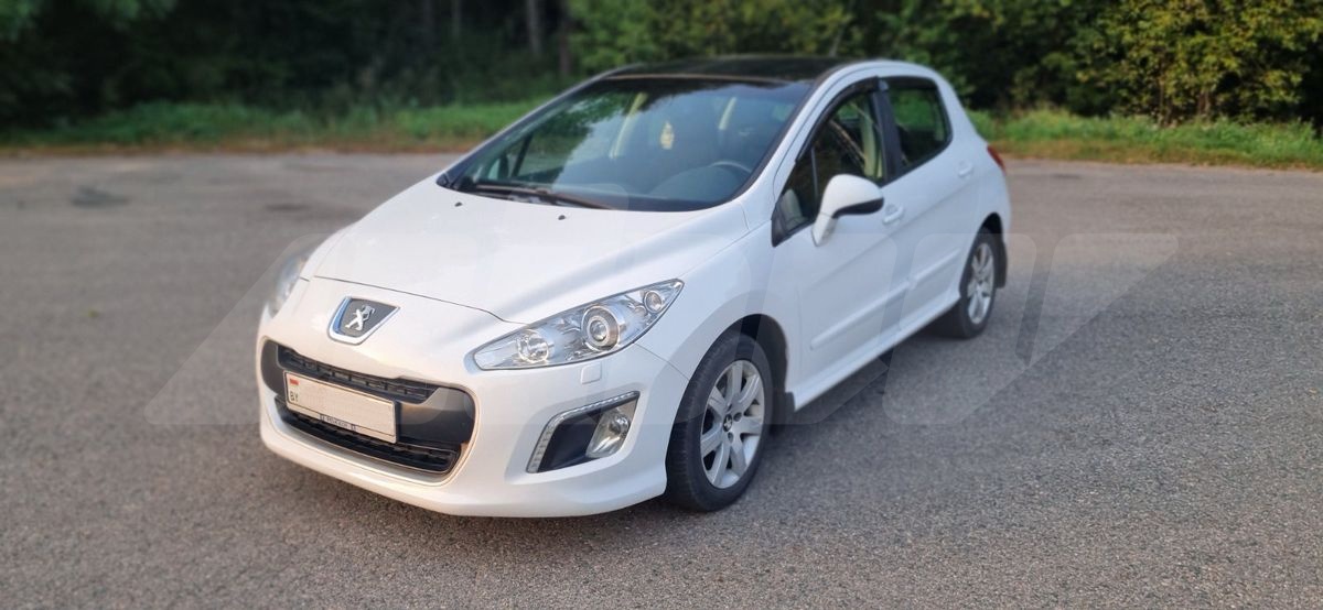 Peugeot 308 I Рестайлинг, 2012