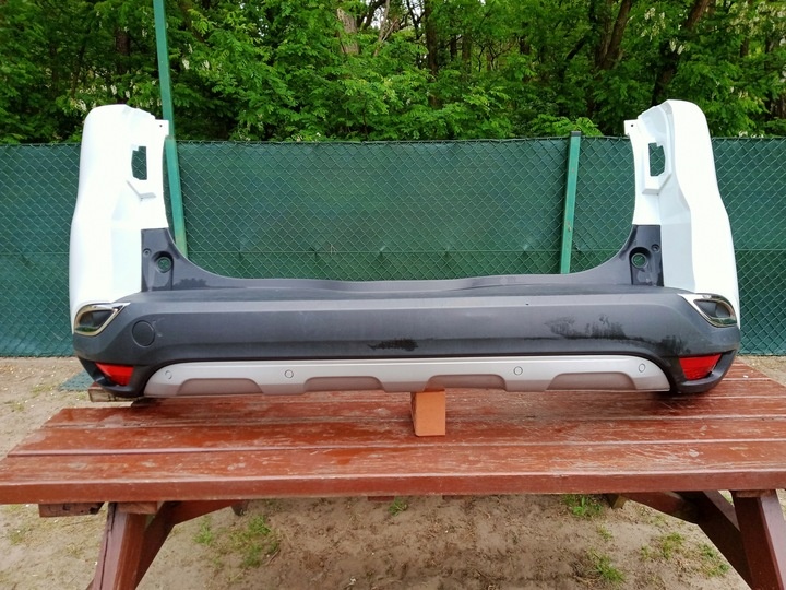 Бампер задний к Renault Espace 2015