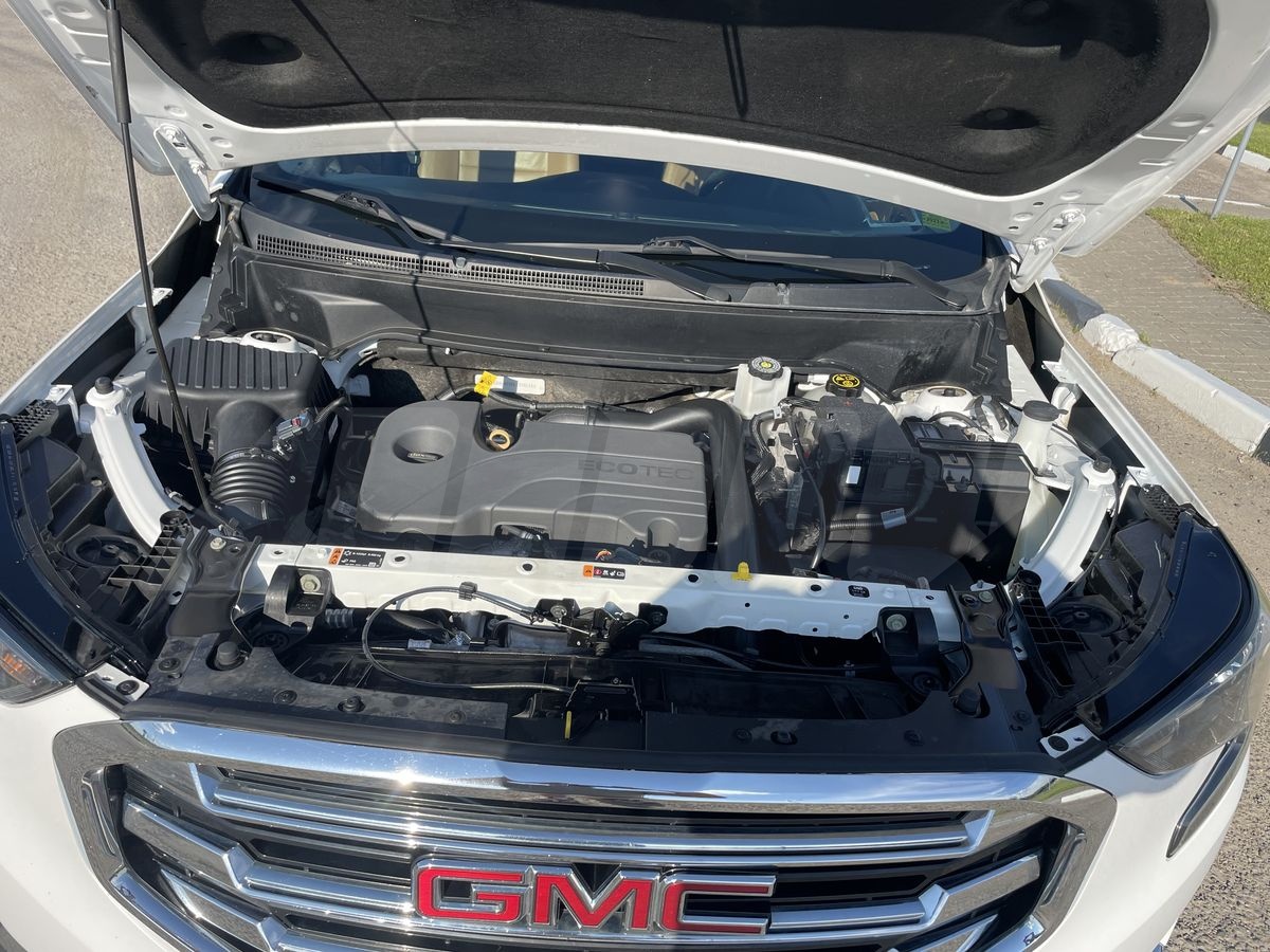 GMC Terrain II, 2020