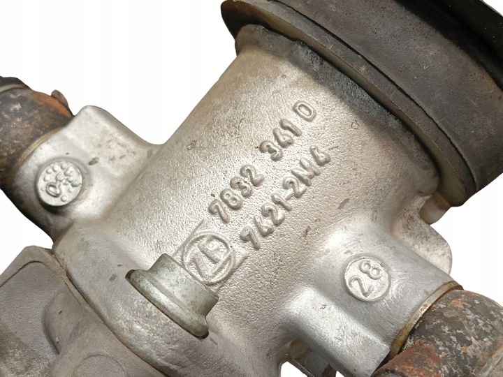 Рулевая рейка к Saab 9-5 2005