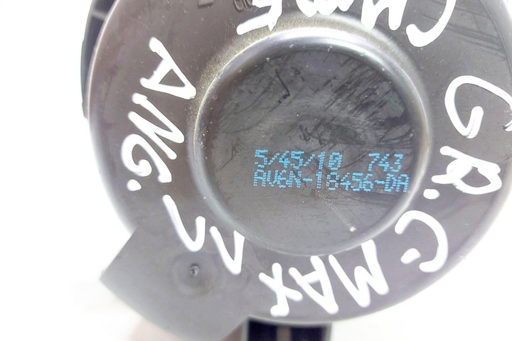 Отопитель в сборе (печка) к Ford C-MAX 2010