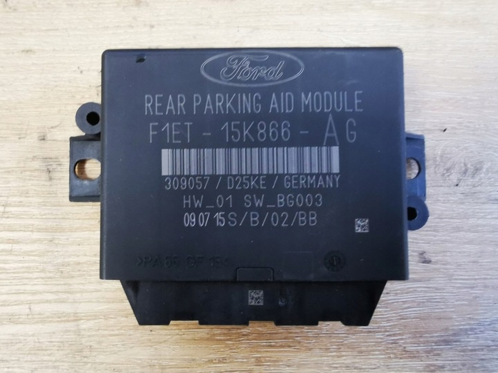 Датчик температуры к Ford C-MAX 2015