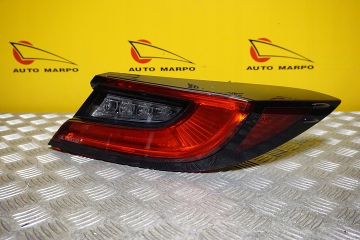 Фонарь задний правый к Toyota GR86 2021