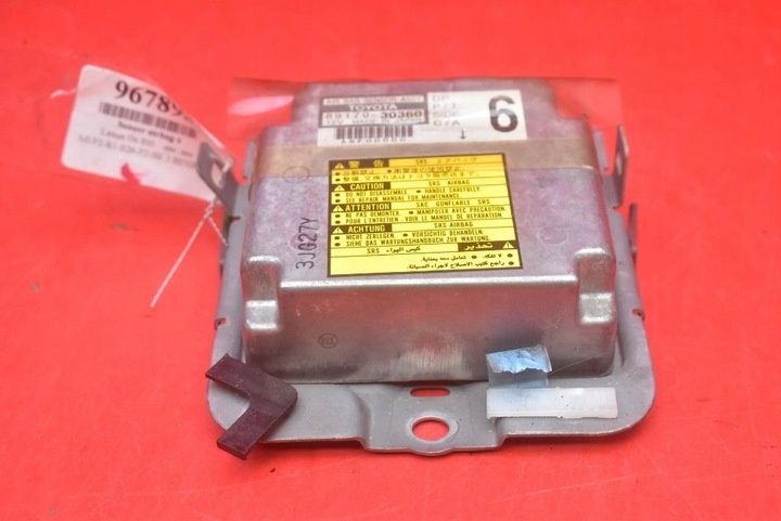 Блок AirBag к Lexus GS 2000