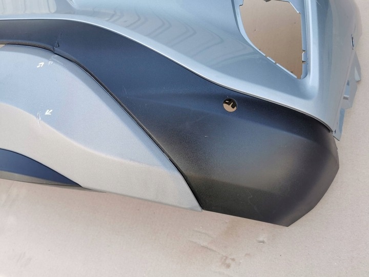Бампер задний к Ford Puma 2019