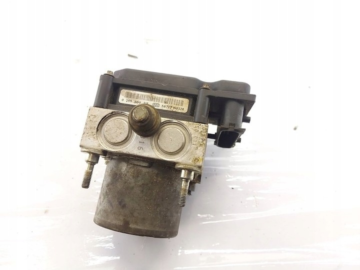 Блок ABS к Fiat Punto 1999