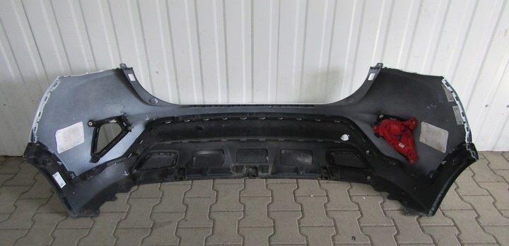 Бампер задний к Kia XCeed 2019