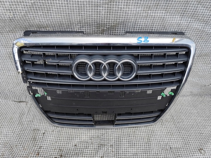 Решетка радиатора к Audi A8 2002