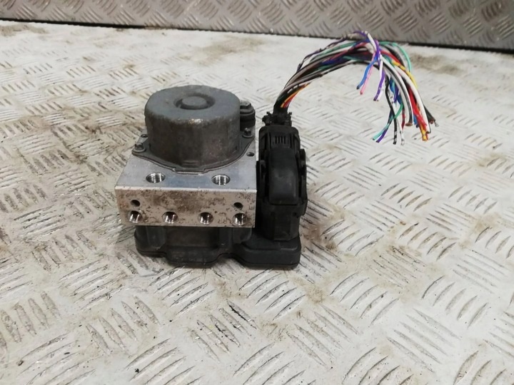 Блок ABS к Citroen C1 2014