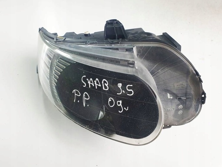 Фара правая к Saab 9-5 2005