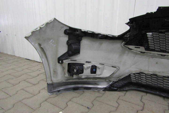 Бампер передний к Ford Focus 2014