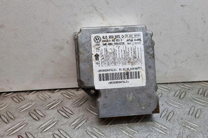 Блок AirBag к Audi Q7 2005