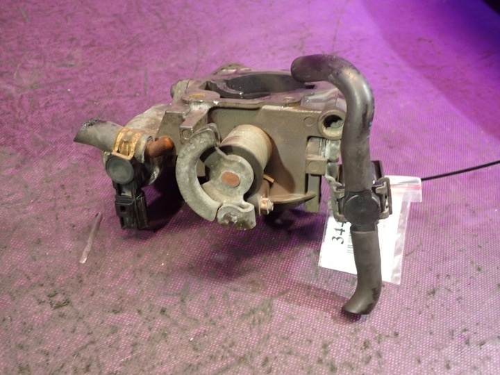 Моновпрыск к Mazda 3 2003
