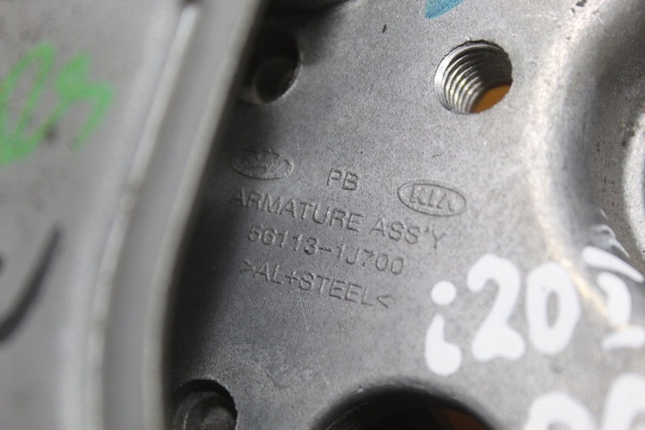 Руль к Hyundai i20 2008