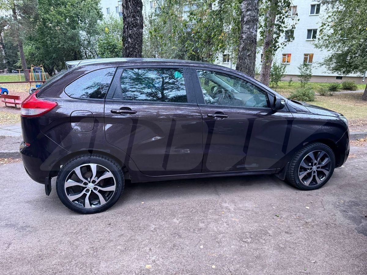 LADA (ВАЗ) XRAY I, 2017