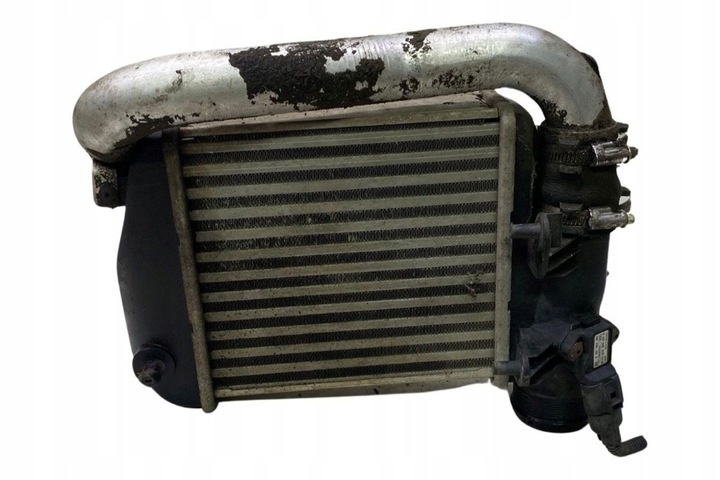 Интеркулер к Audi A4 2007