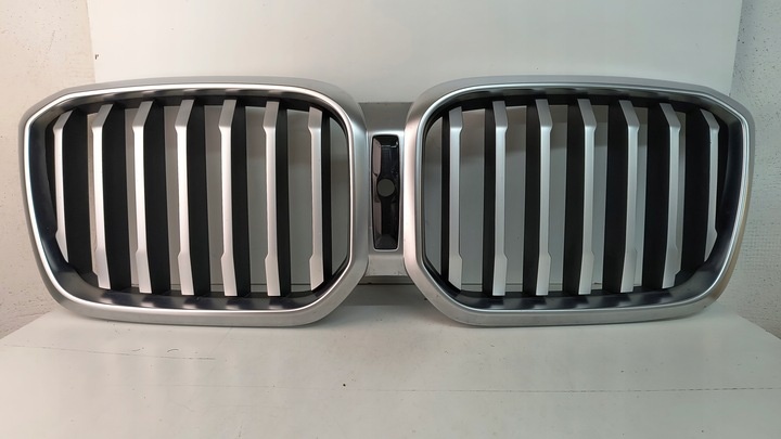 Решетка радиатора к BMW iX3 2020