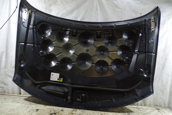Капот к Fiat Freemont 2011