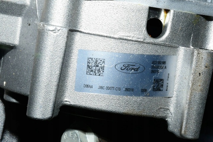 Рулевая колонка к Ford Focus 2019