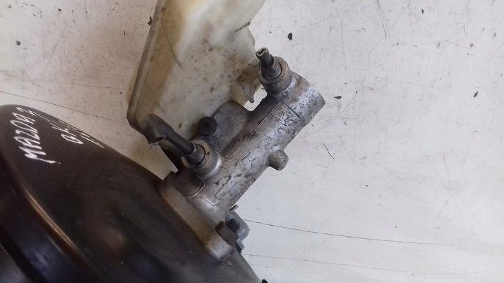 Блок ABS к Mazda 3 2003