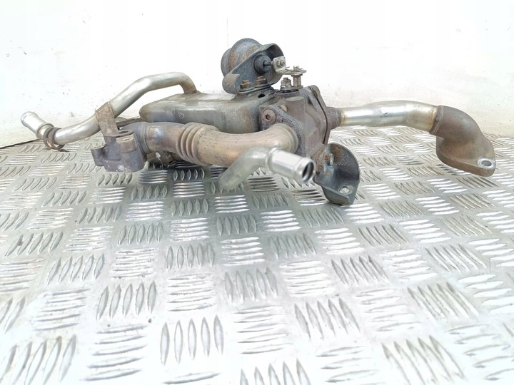 Радиатор EGR к Opel Astra 2009