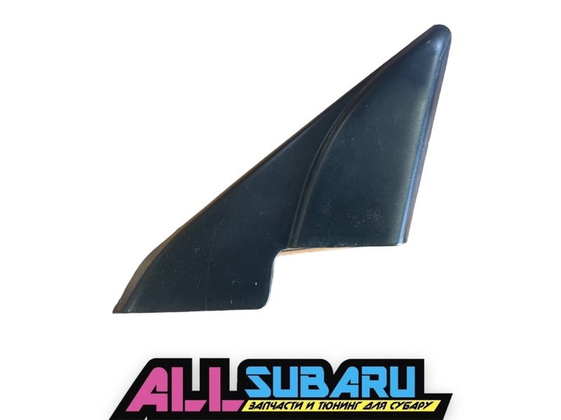 Заглушка к Subaru Impreza 2000