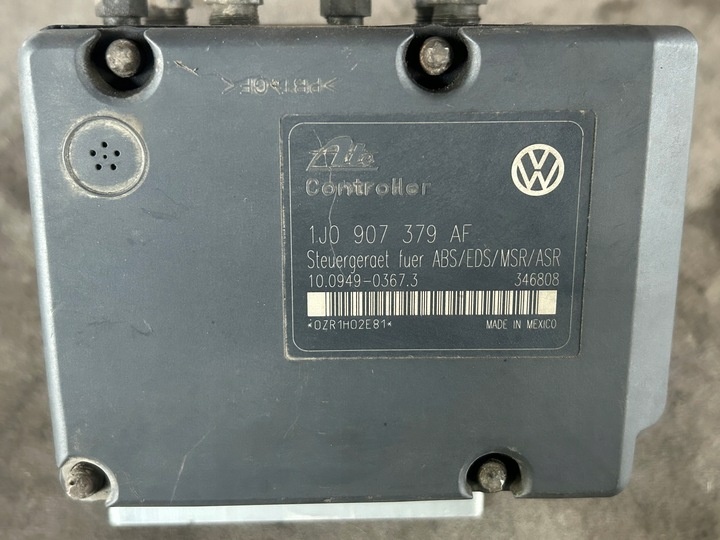 Блок ABS к Volkswagen Caddy 2004