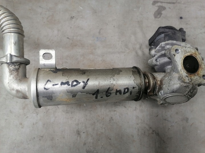 Клапан EGR к Ford C-MAX 2003