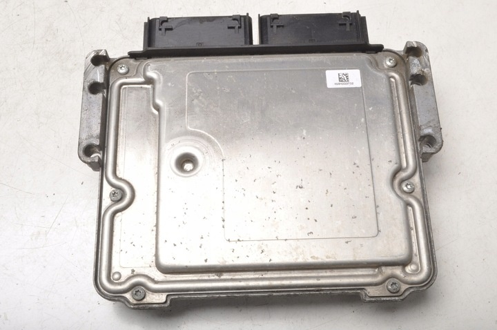 Блок управления двигателем к Ford Transit 2014