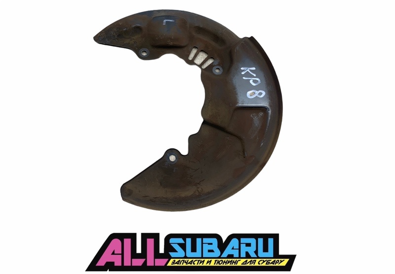 Кожух к Subaru Impreza 2008