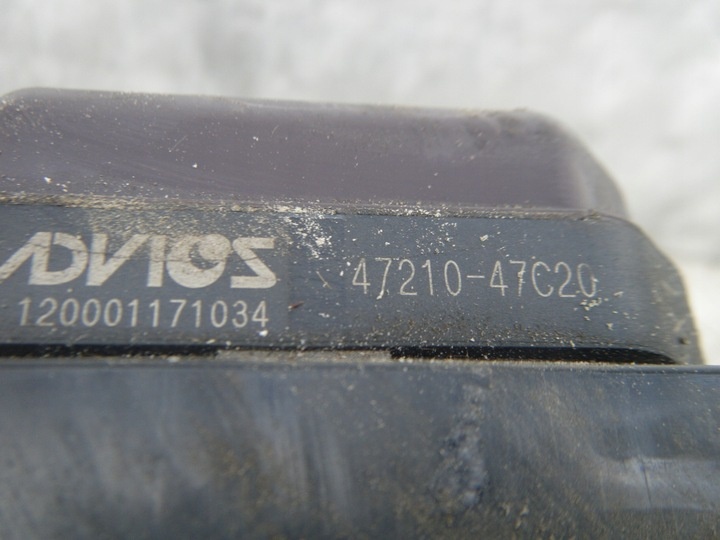 Блок ABS к Toyota Prius 2016