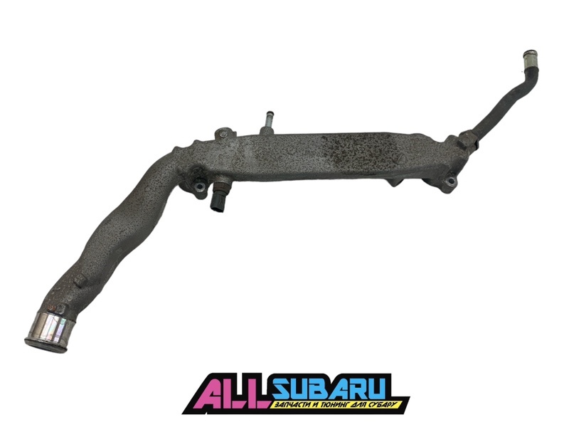 Наклейка к Subaru Impreza 2007