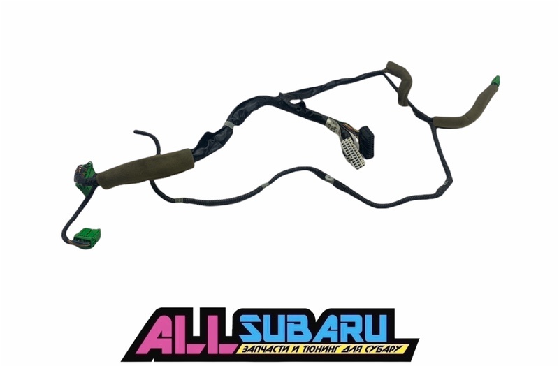 Проводка к Subaru Forester 2003