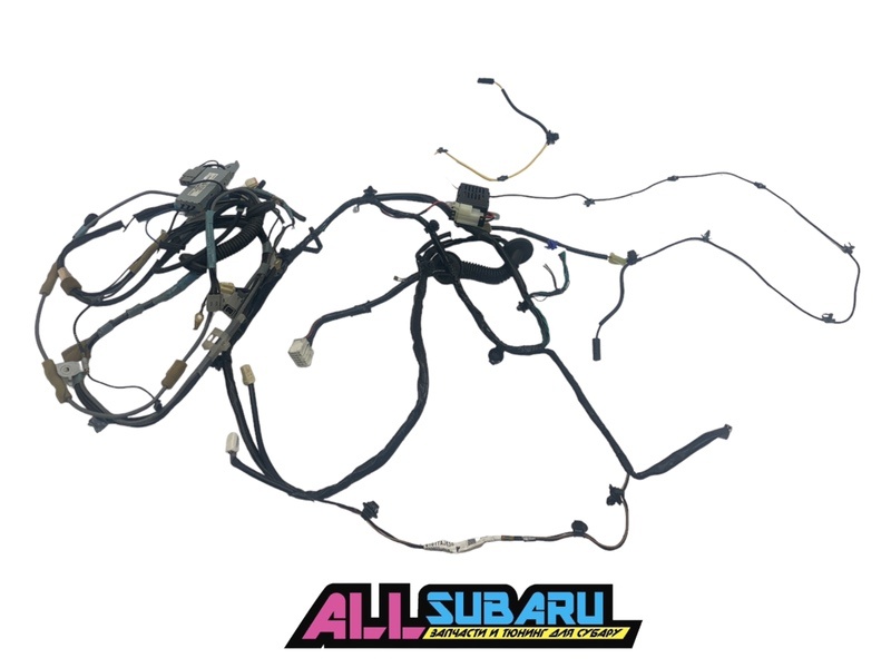 Проводка к Subaru Legacy 2010