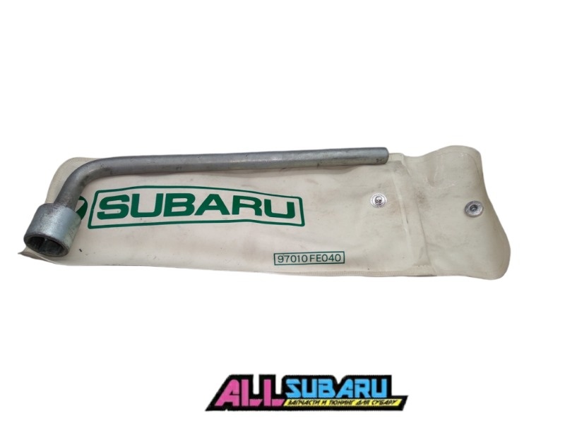 Ключ к Subaru Impreza 2004
