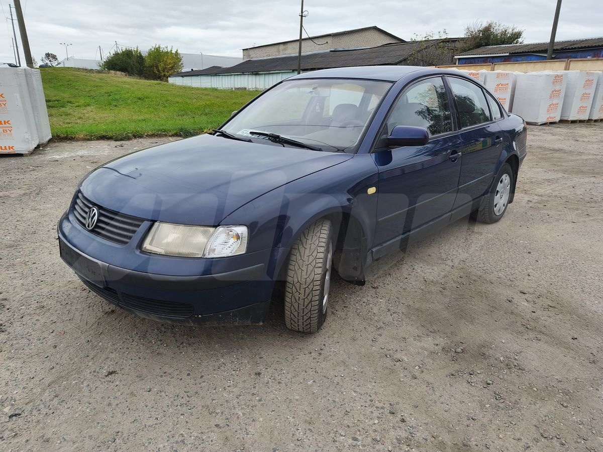 Volkswagen Passat B5, 1999