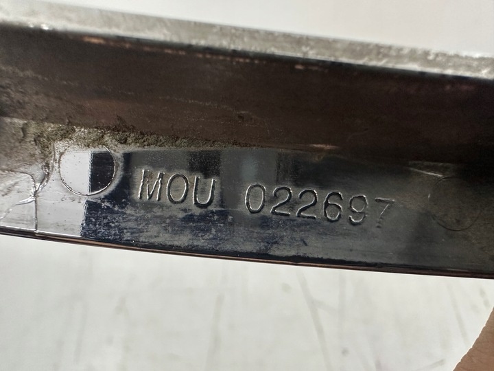 Решетка радиатора к Renault Trafic 2021