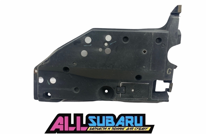 Защита КПП к Subaru Impreza 2006