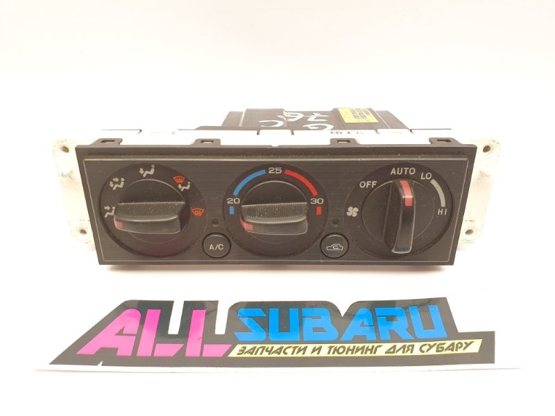Климат-контроль к Subaru Impreza 1996