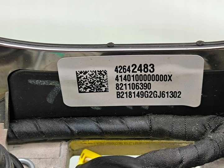Руль к Chevrolet Bolt 2016