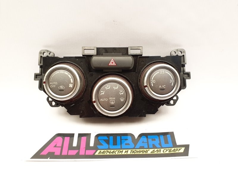 Климат-контроль к Subaru Impreza 2007