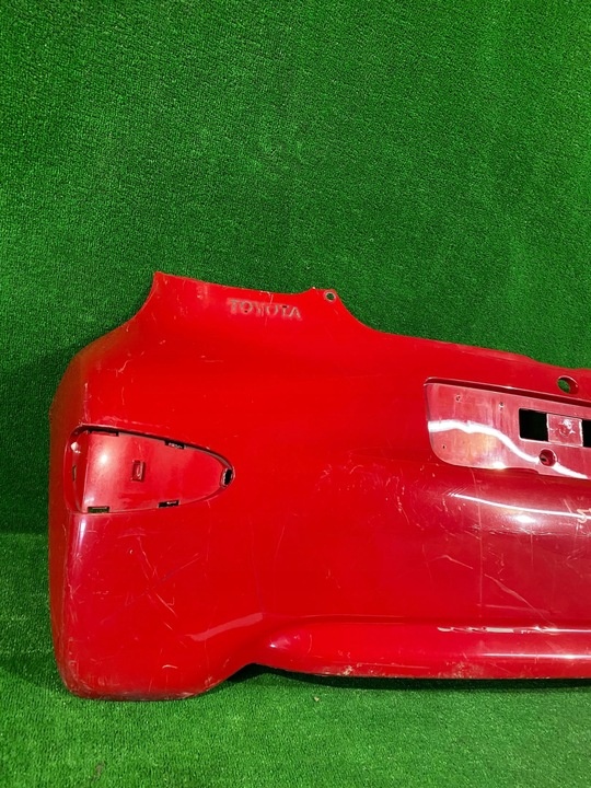 Бампер задний к Toyota Aygo 2005