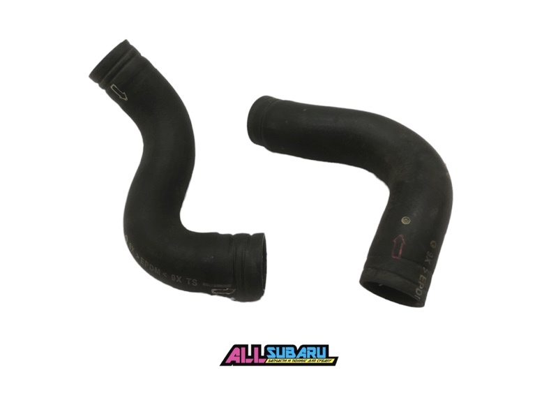 Патрубок к Subaru Forester 2002
