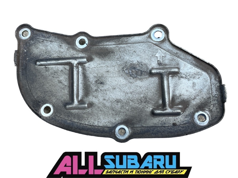 Заглушка к Subaru Impreza 2008