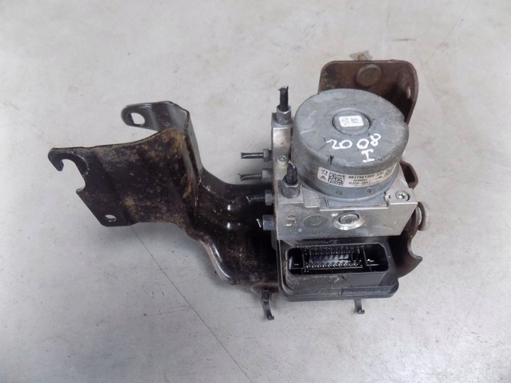 Блок ABS к Peugeot 2008 2013
