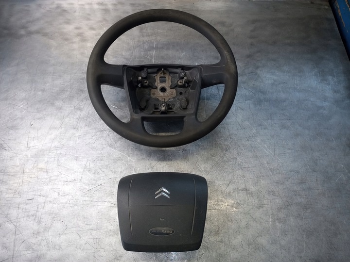 Руль к Citroen Jumpy 2006